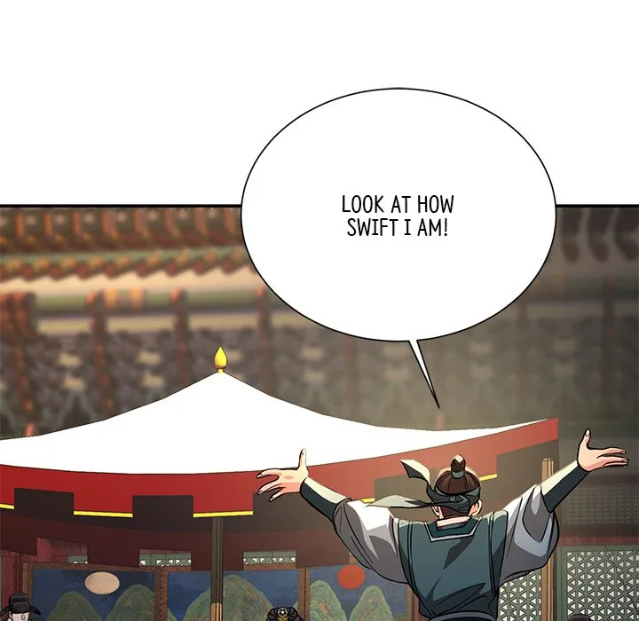 Muscle Joseon Chapter 8 page 137