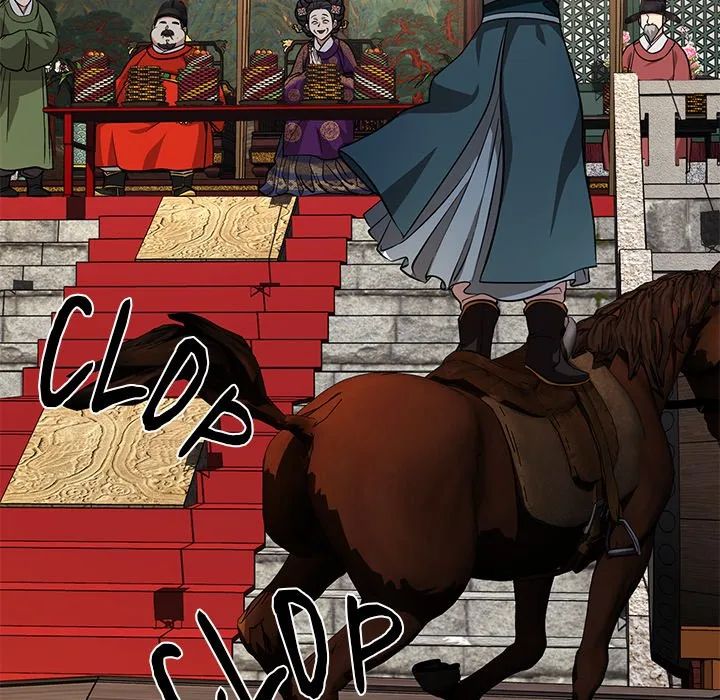 Muscle Joseon Chapter 8 page 138
