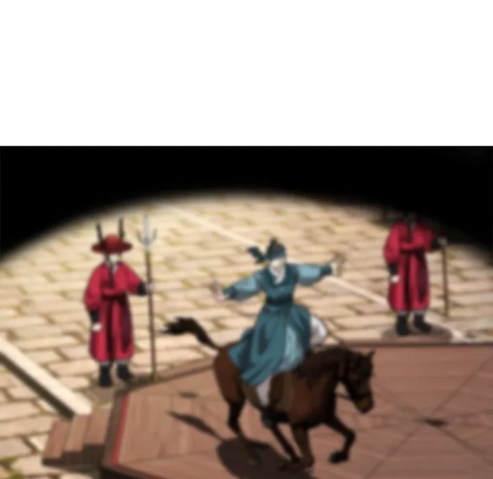 Muscle Joseon Chapter 8 page 141