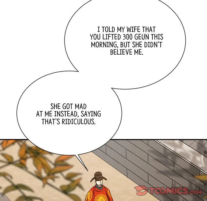 Muscle Joseon Chapter 8 page 147