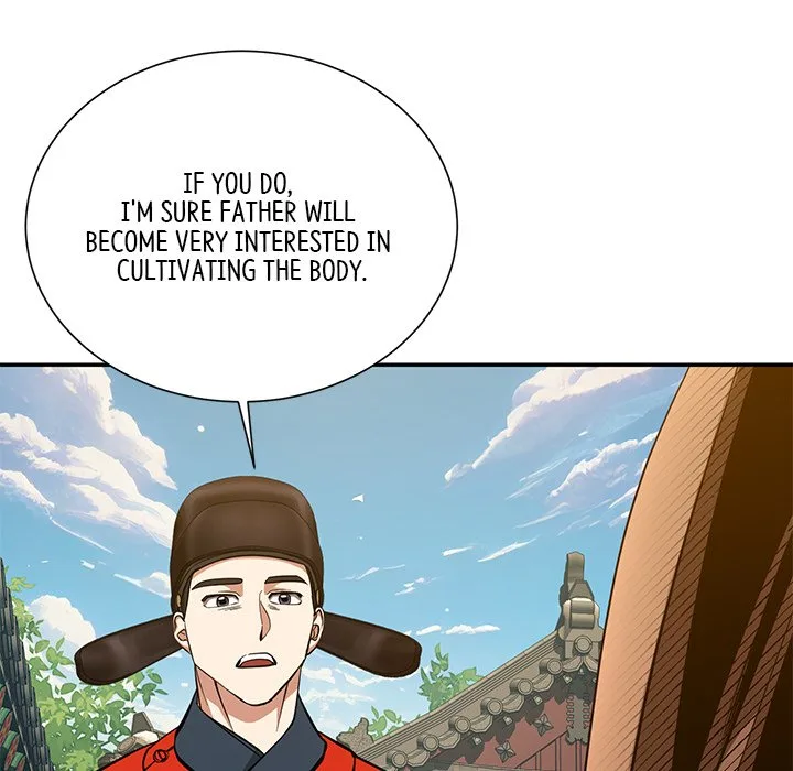 Muscle Joseon Chapter 8 page 149