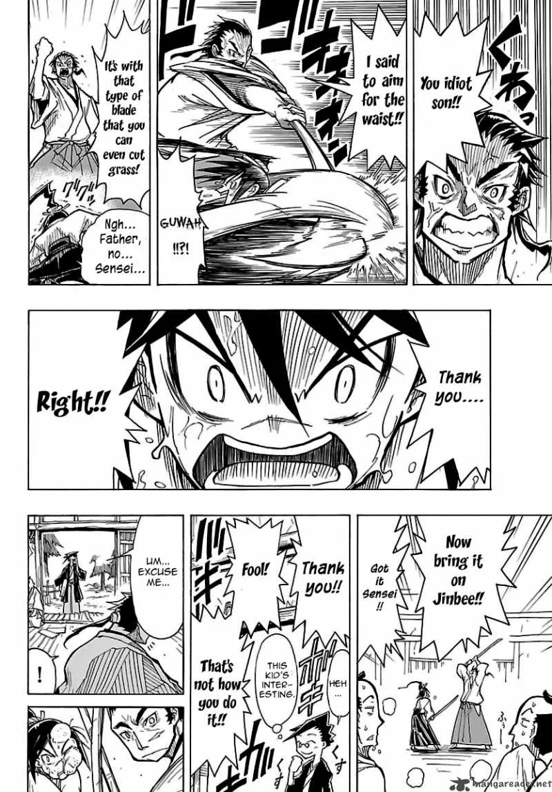 Mushibugyo Chapter 1 page 6