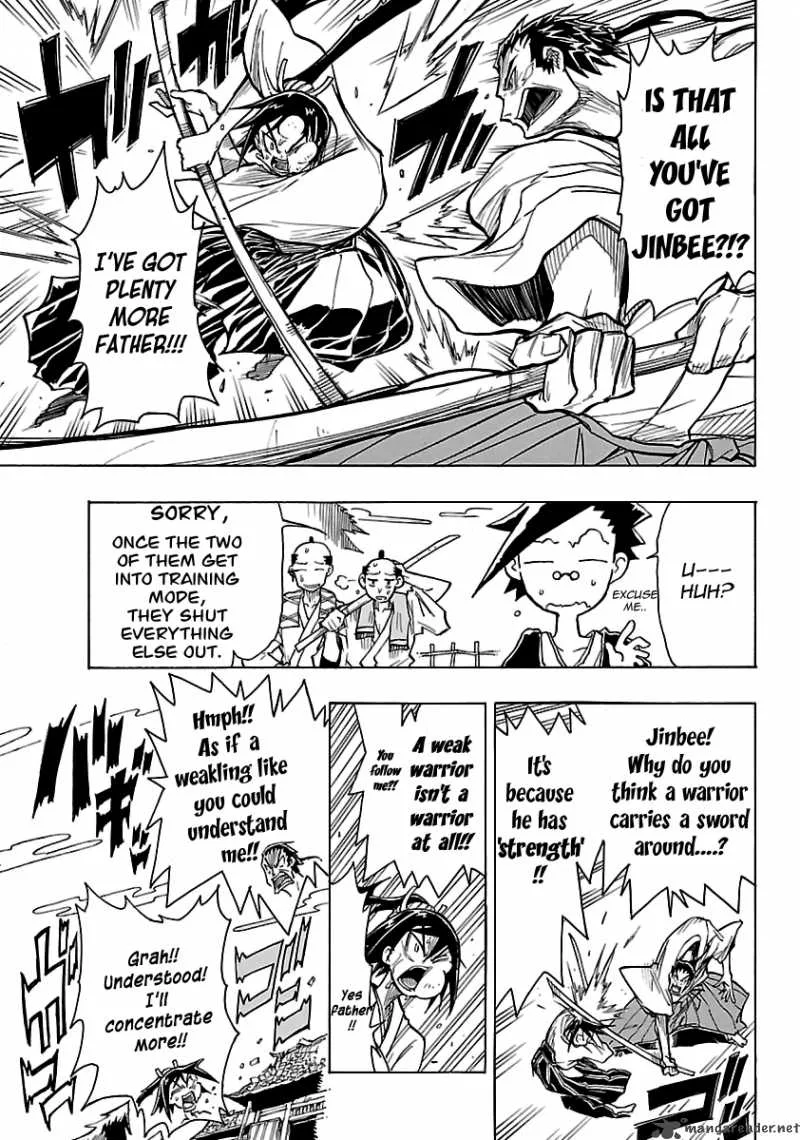 Mushibugyo Chapter 1 page 7