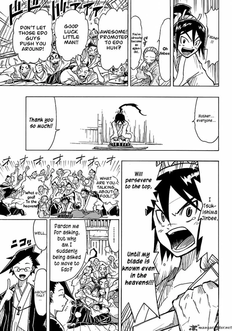 Mushibugyo Chapter 1 page 9