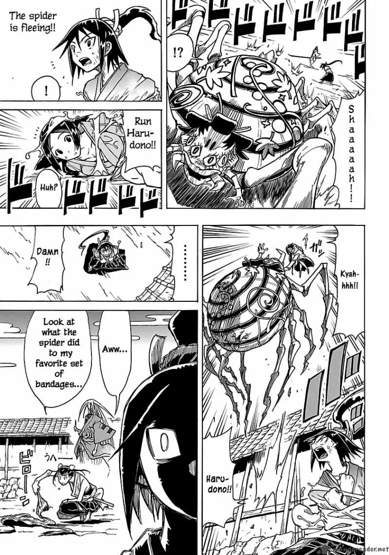 Mushibugyo Chapter 1 page 25