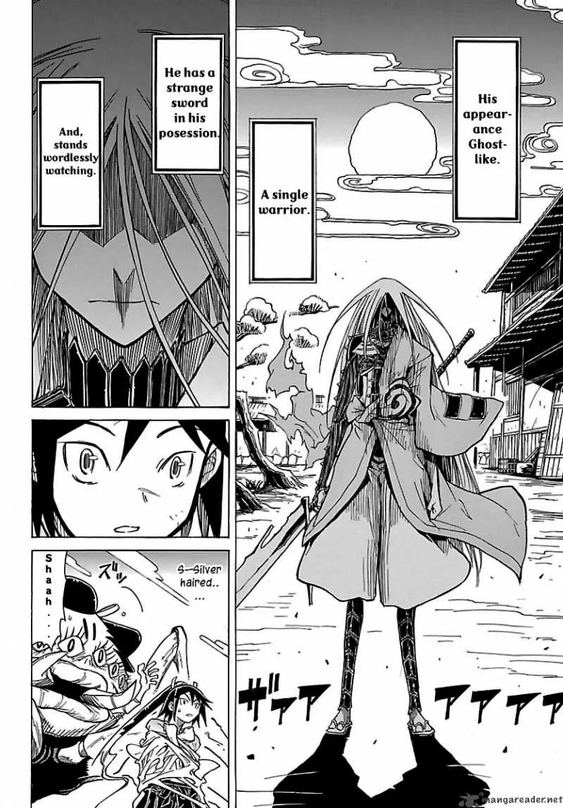 Mushibugyo Chapter 1 page 24