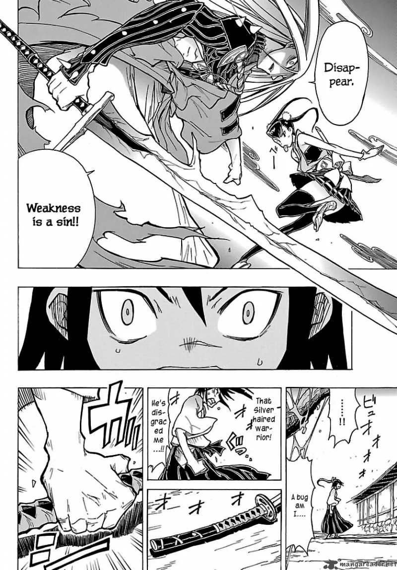 Mushibugyo Chapter 1 page 28