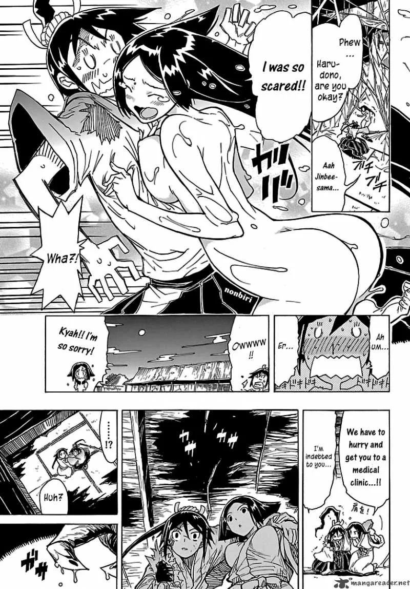Mushibugyo Chapter 1 page 37