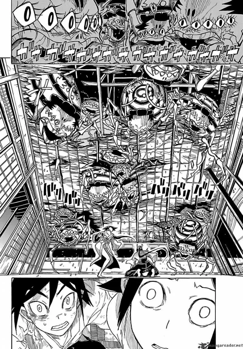Mushibugyo Chapter 1 page 38