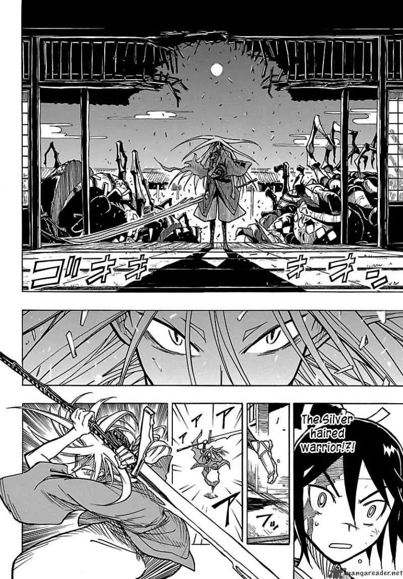 Mushibugyo Chapter 1 page 40