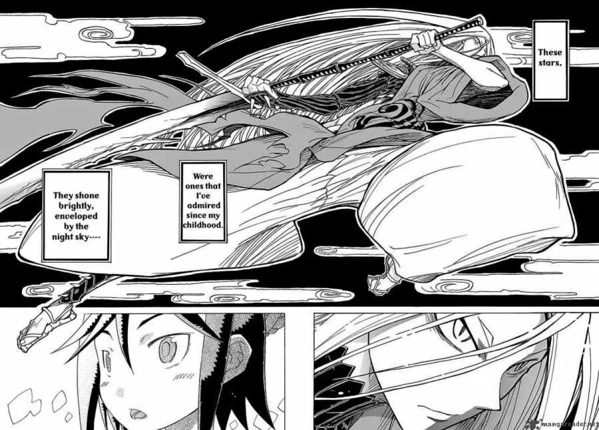 Mushibugyo Chapter 1 page 42