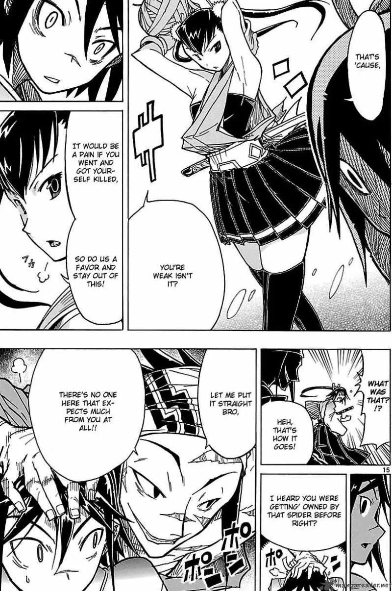 Mushibugyo Chapter 2 page 15