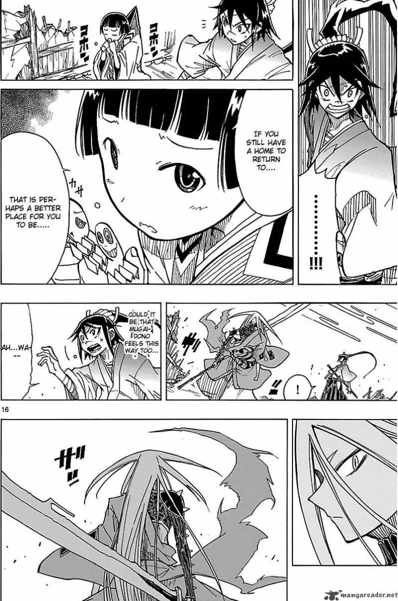 Mushibugyo Chapter 2 page 16