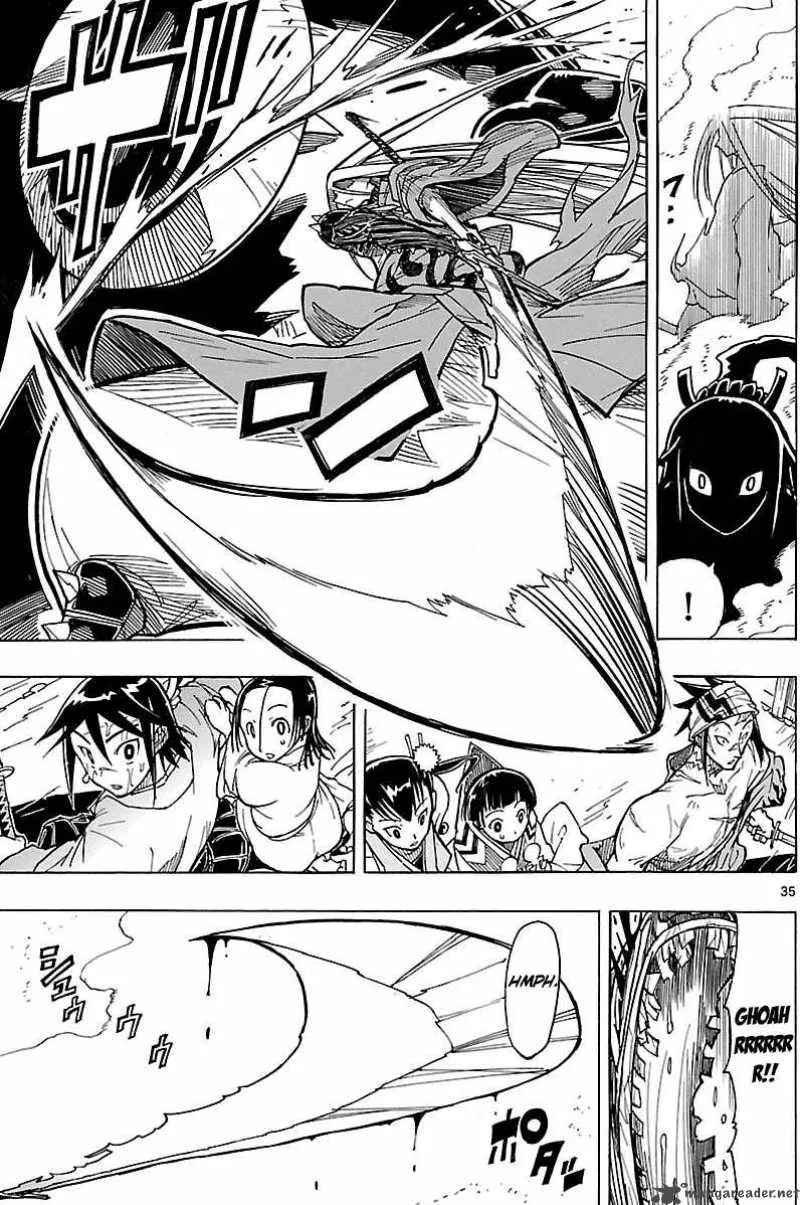 Mushibugyo Chapter 2 page 35