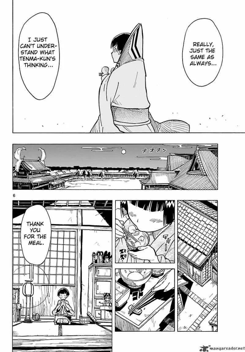 Mushibugyo Chapter 5 page 6