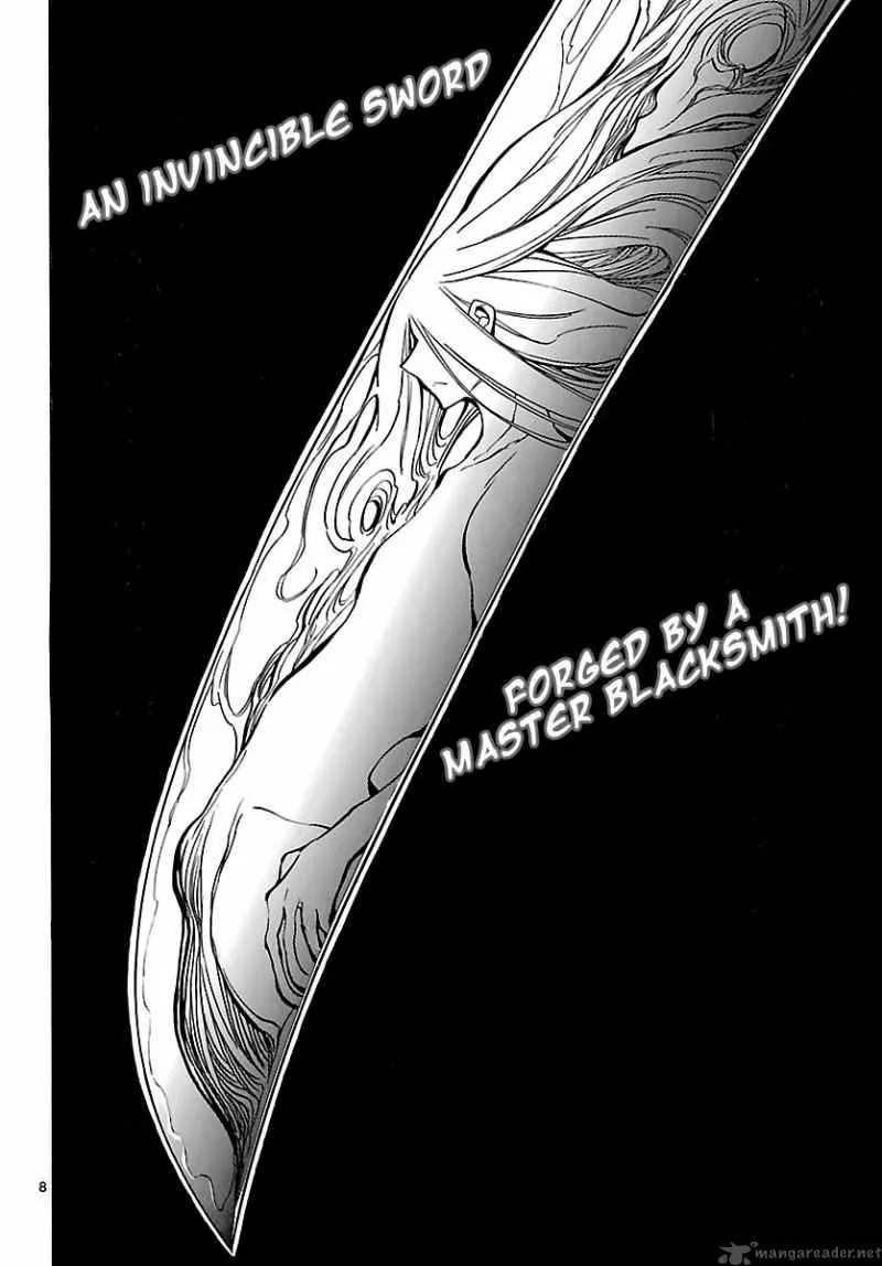 Mushibugyo Chapter 6 page 8