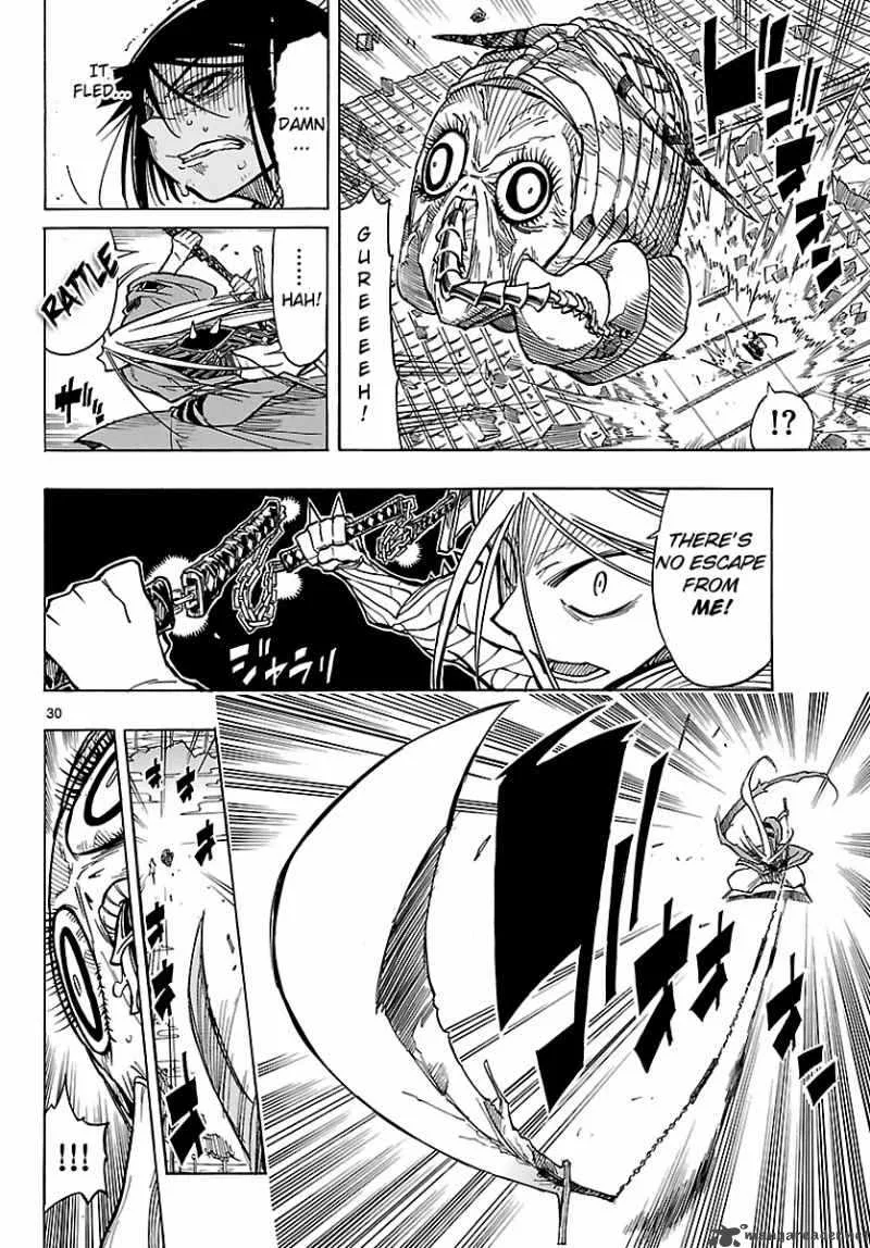 Mushibugyo Chapter 7 page 30
