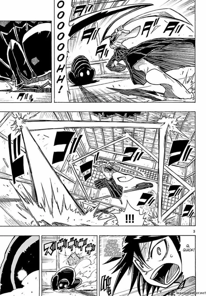 Mushibugyo Chapter 7 page 3