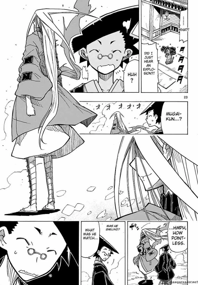 Mushibugyo Chapter 8 page 23