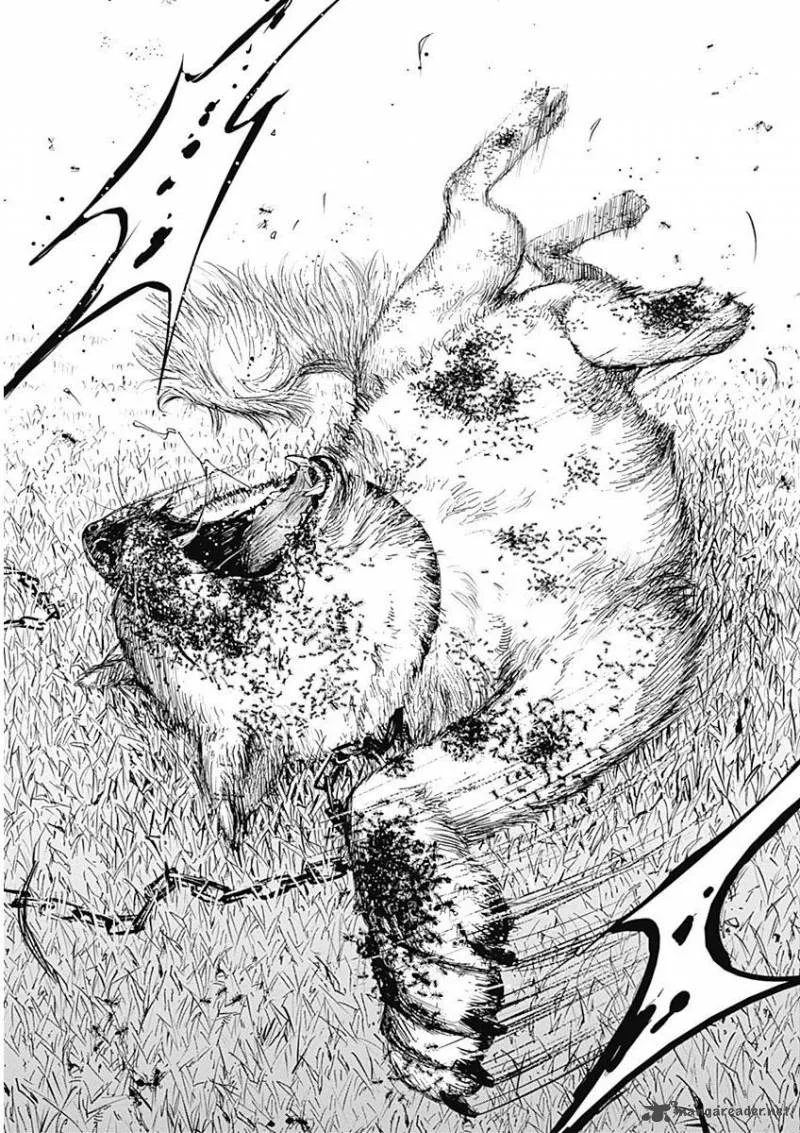 Mushihime Chapter 1 page 19