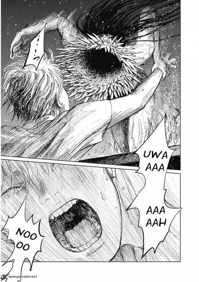 Mushihime Chapter 1 page 9
