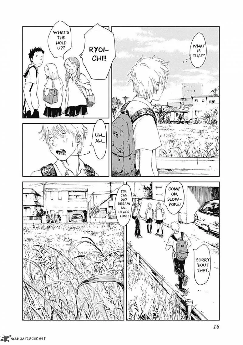Mushihime Chapter 1 page 16