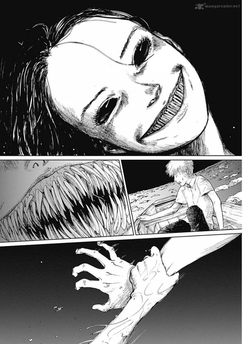 Mushihime Chapter 1 page 8
