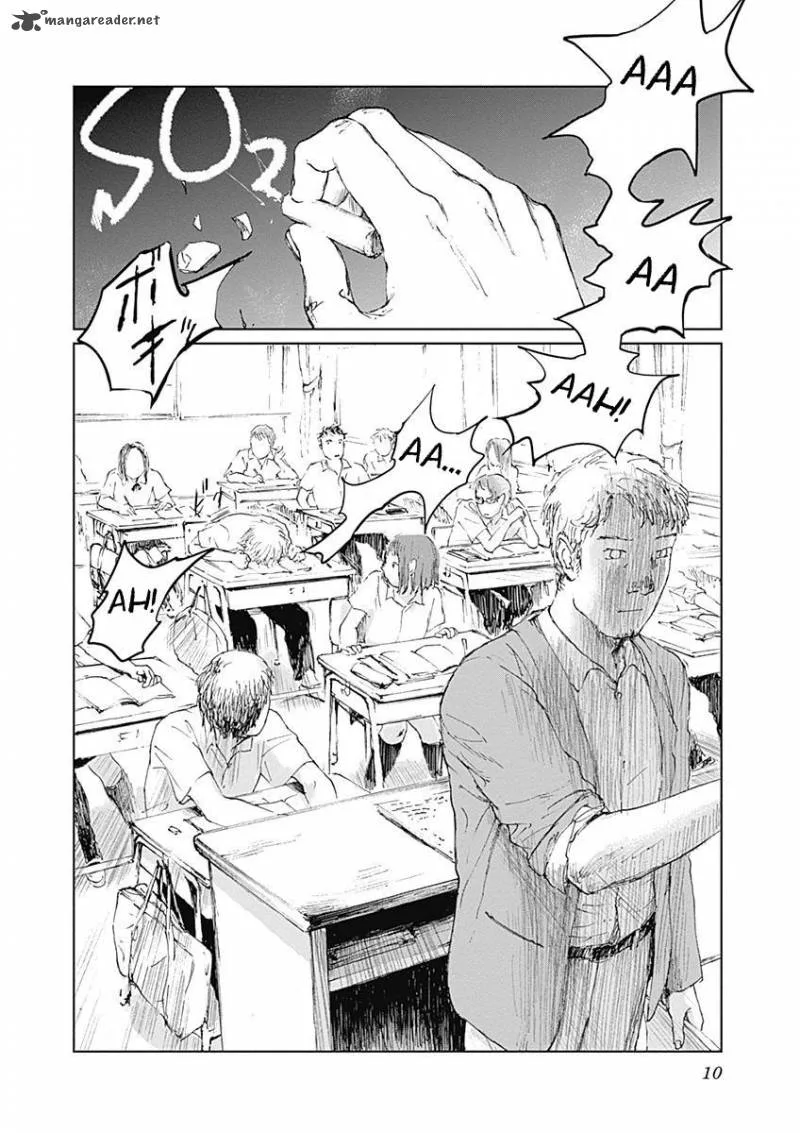 Mushihime Chapter 1 page 10
