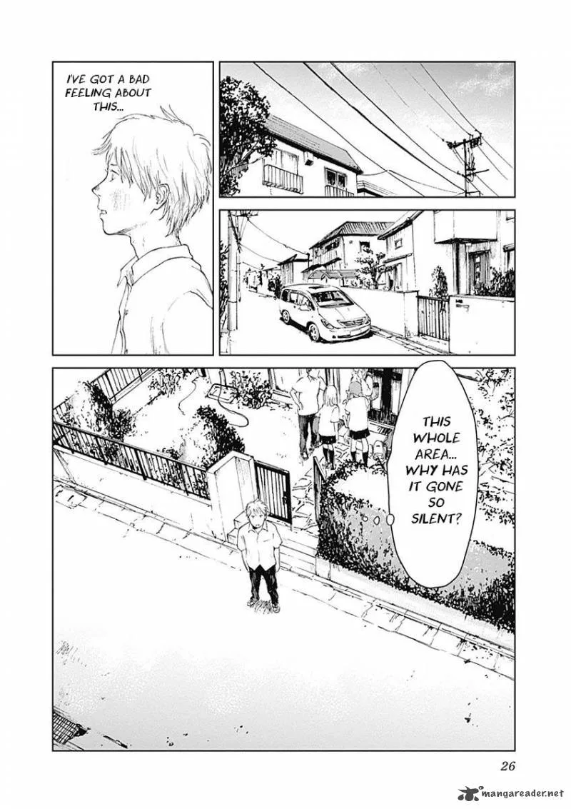 Mushihime Chapter 1 page 26