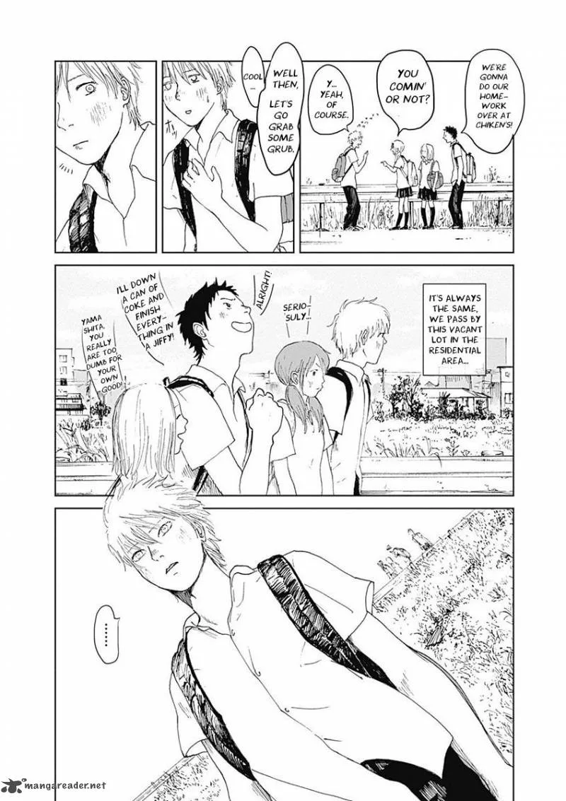 Mushihime Chapter 1 page 15