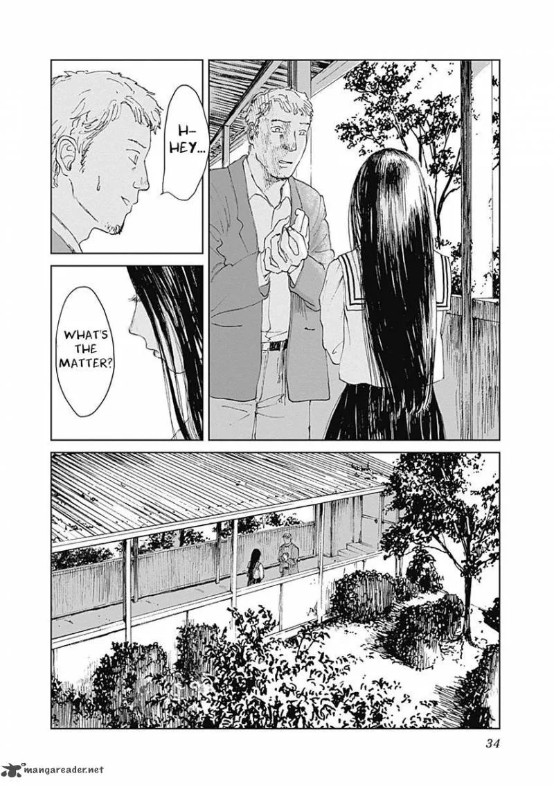 Mushihime Chapter 1 page 33