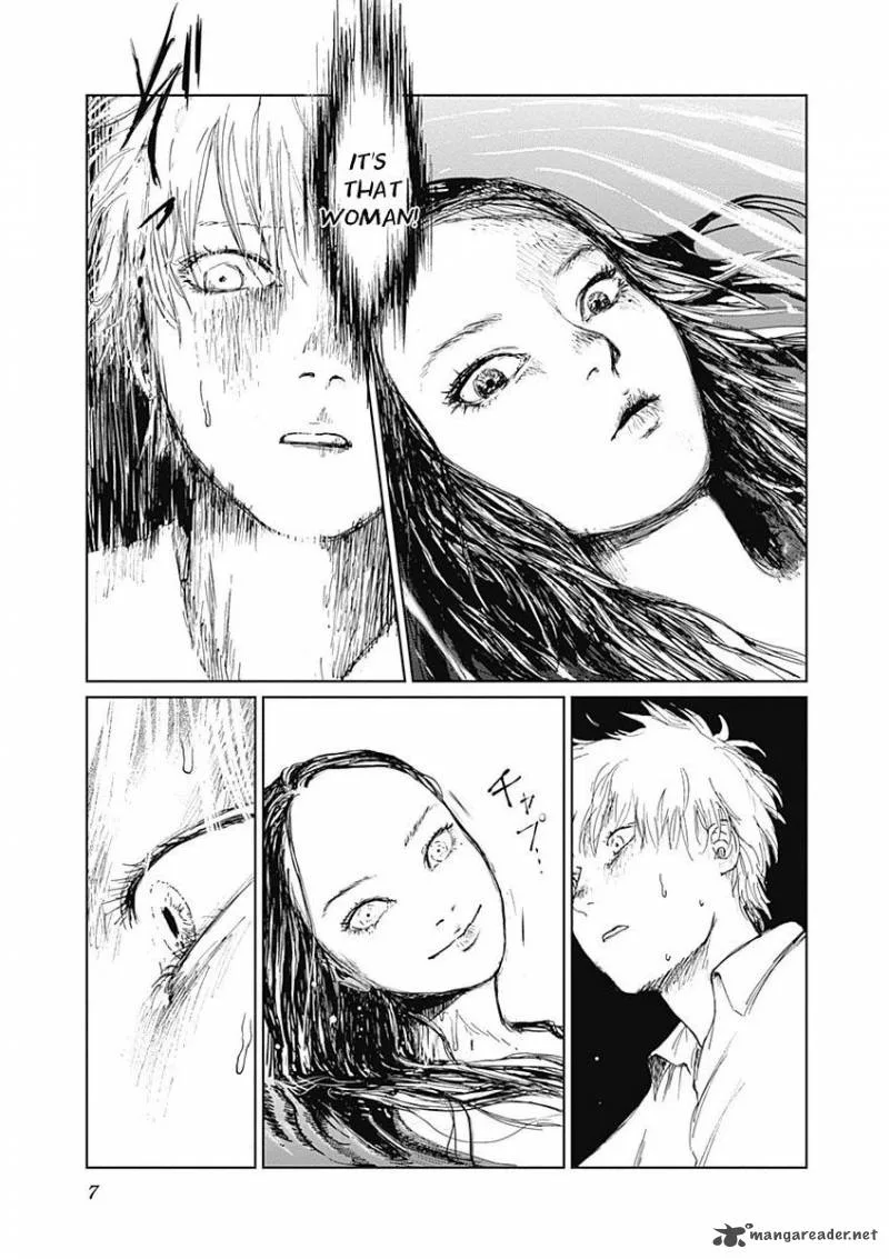 Mushihime Chapter 1 page 7