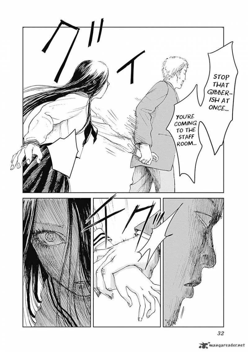 Mushihime Chapter 1 page 31