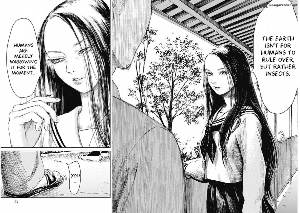 Mushihime Chapter 1 page 30