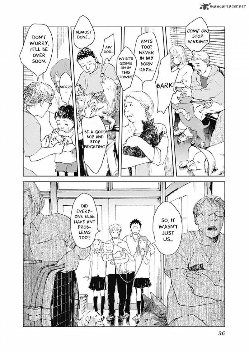 Mushihime Chapter 1 page 35