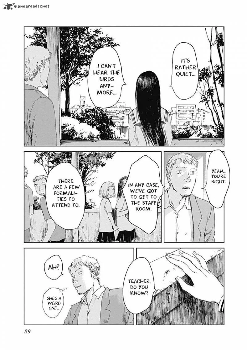 Mushihime Chapter 1 page 29