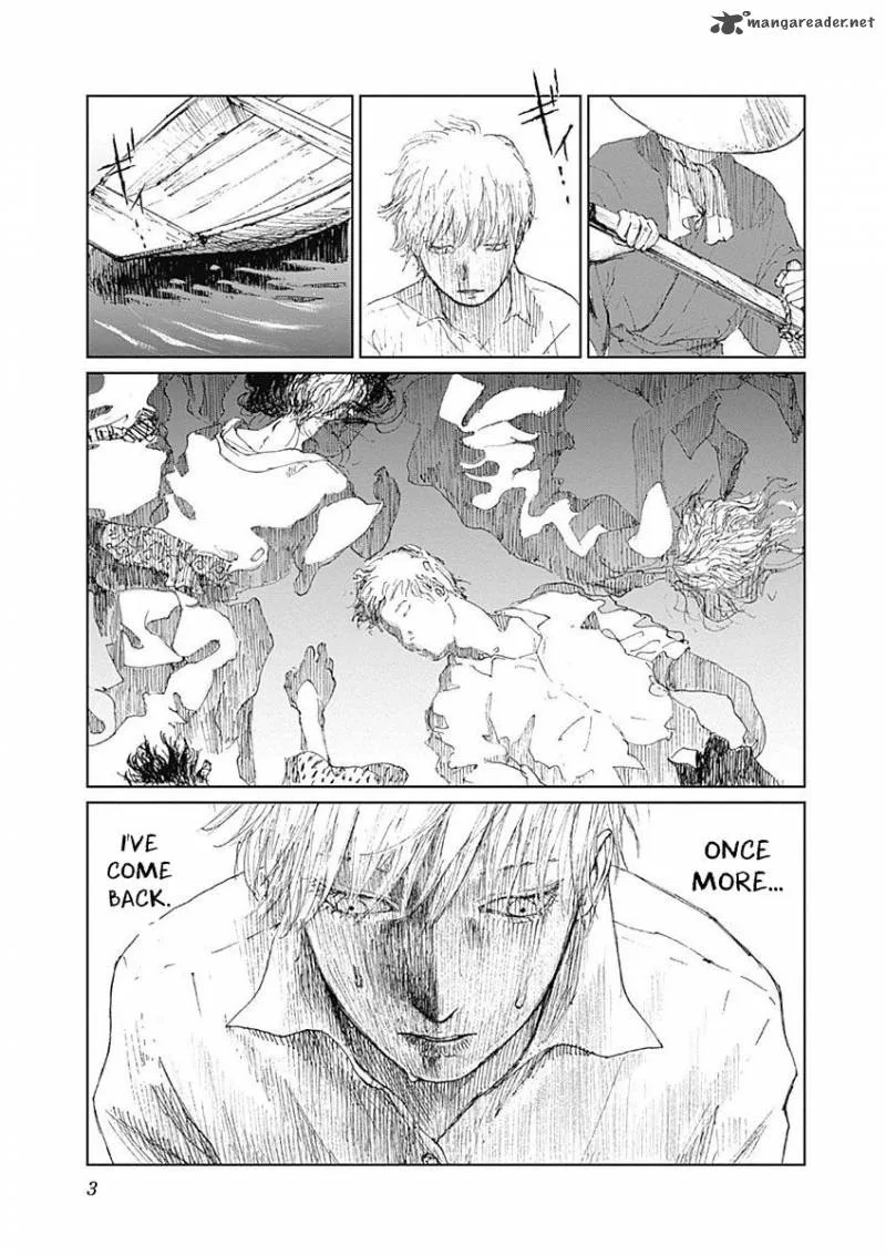 Mushihime Chapter 1 page 4