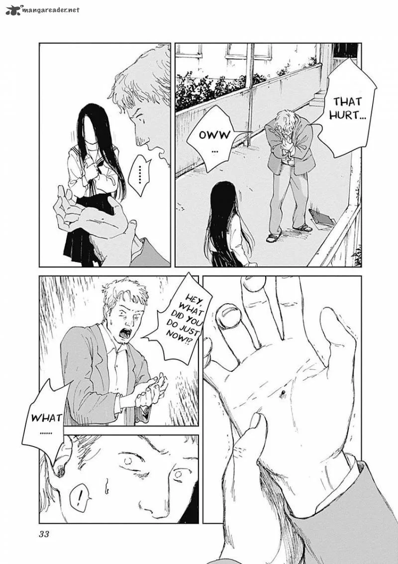 Mushihime Chapter 1 page 32