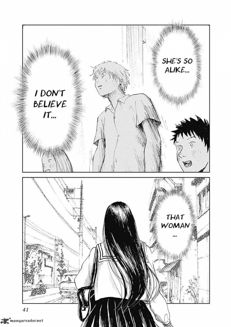 Mushihime Chapter 1 page 39