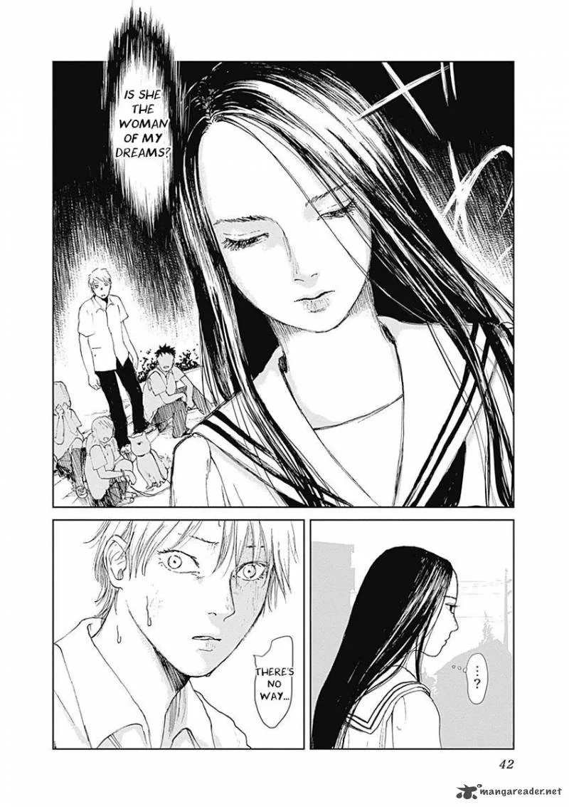 Mushihime Chapter 1 page 40