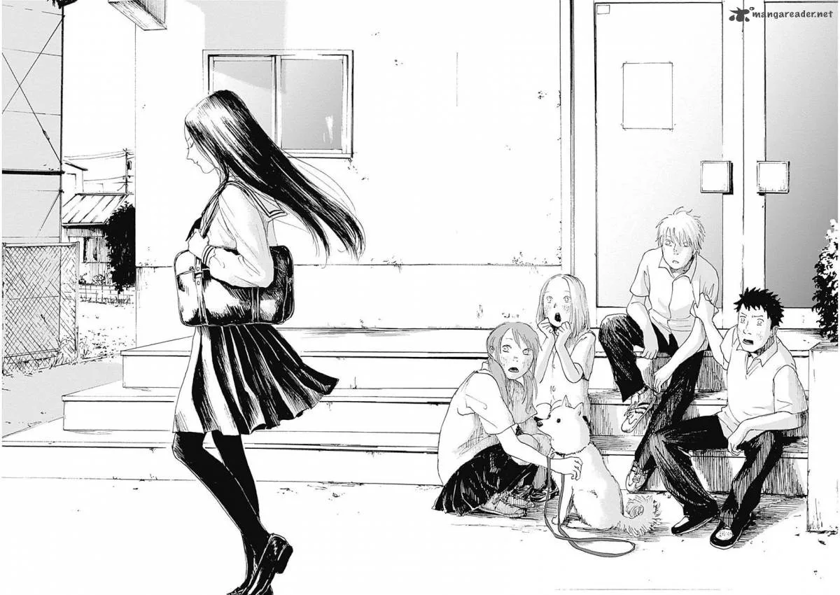 Mushihime Chapter 1 page 37