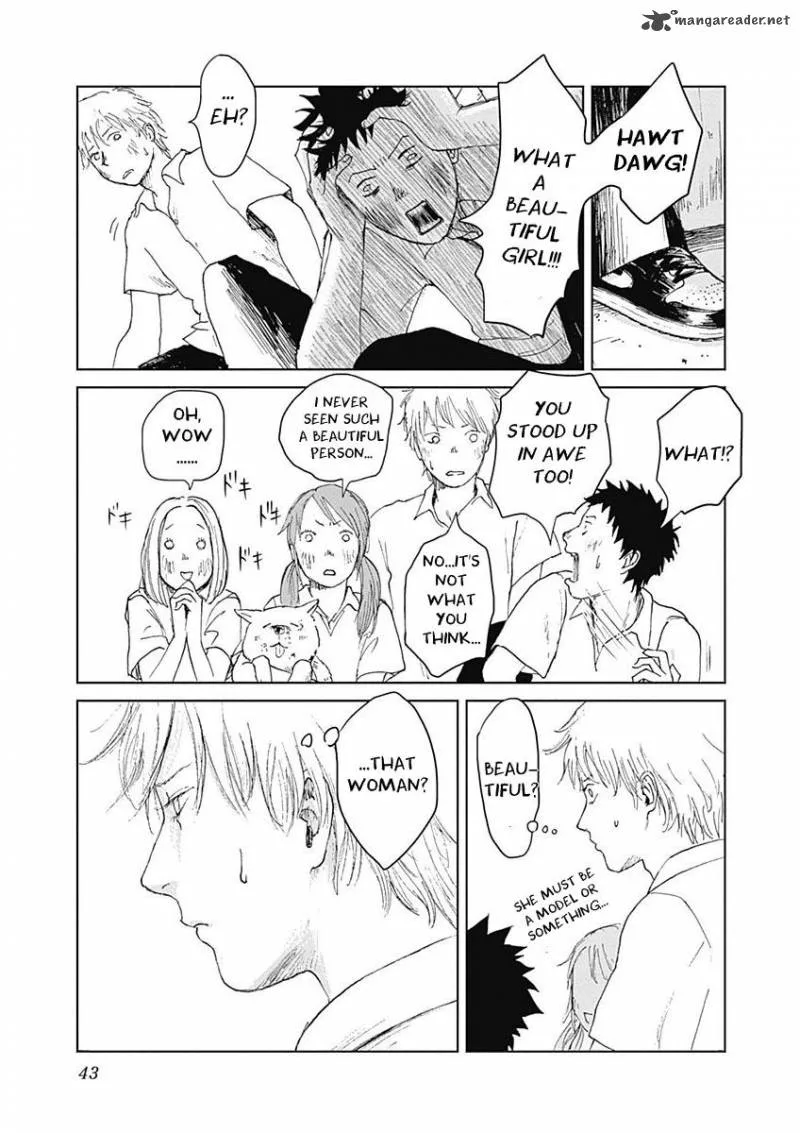 Mushihime Chapter 1 page 41