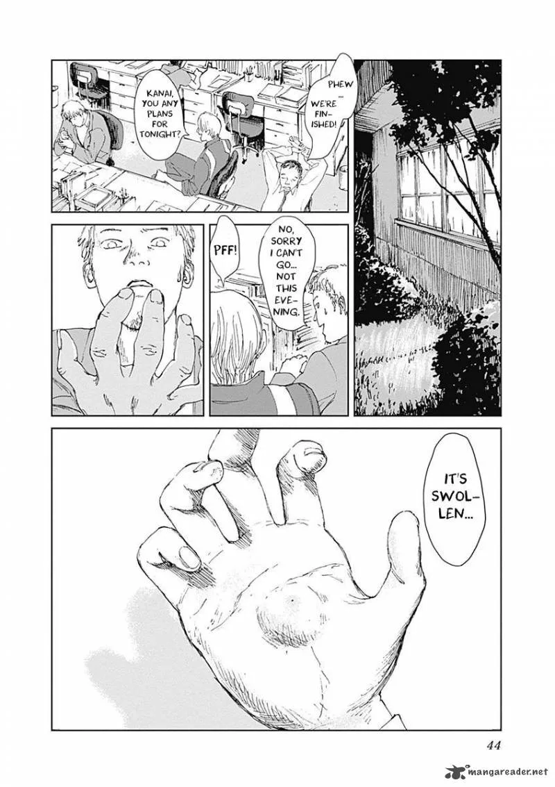 Mushihime Chapter 1 page 42