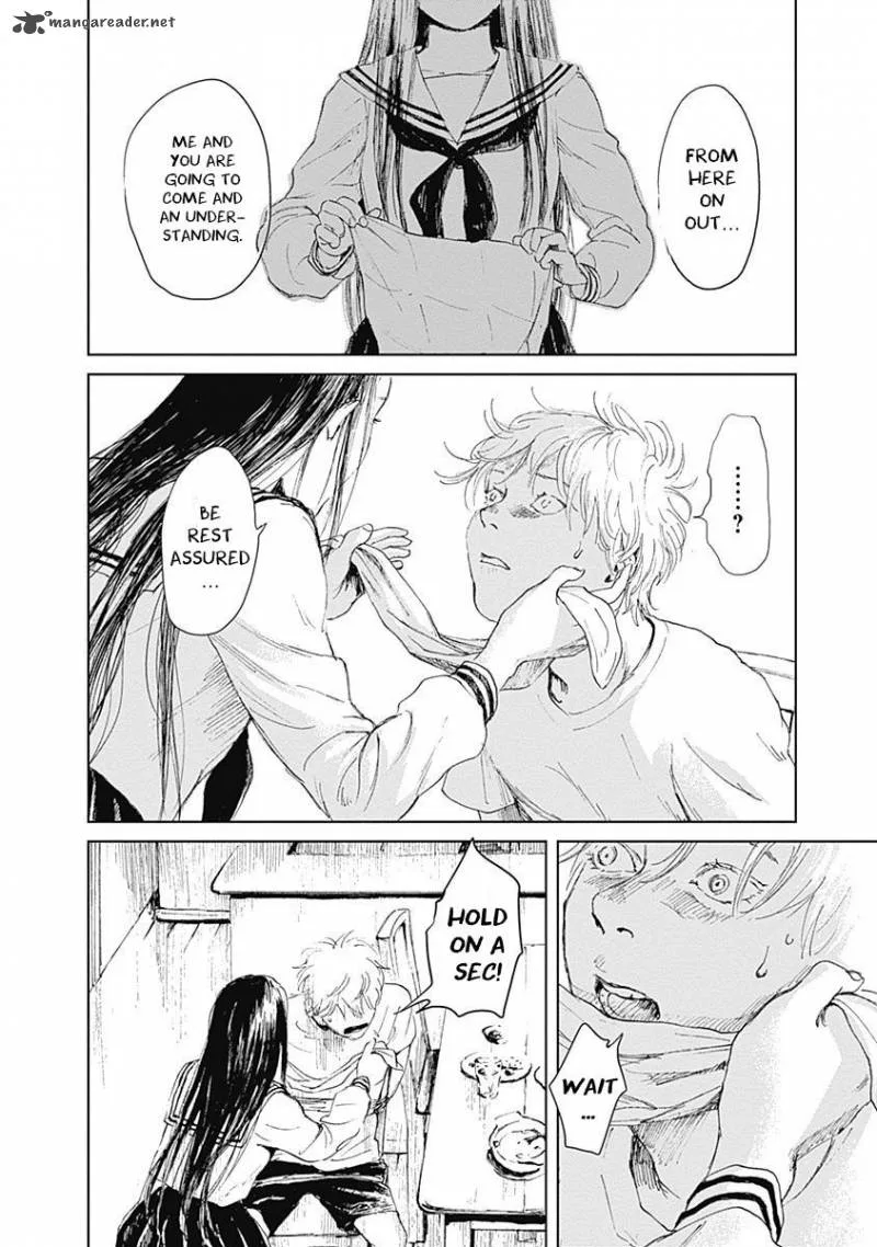 Mushihime Chapter 10 page 6