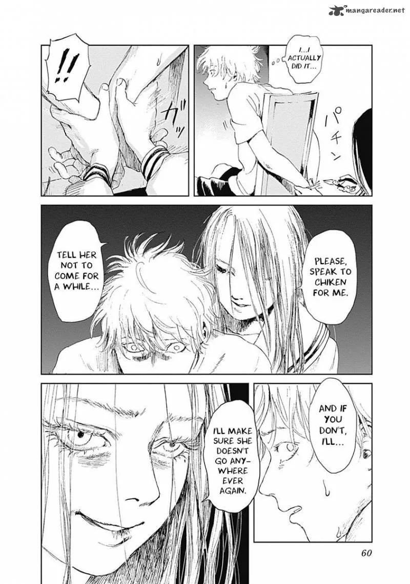 Mushihime Chapter 10 page 10