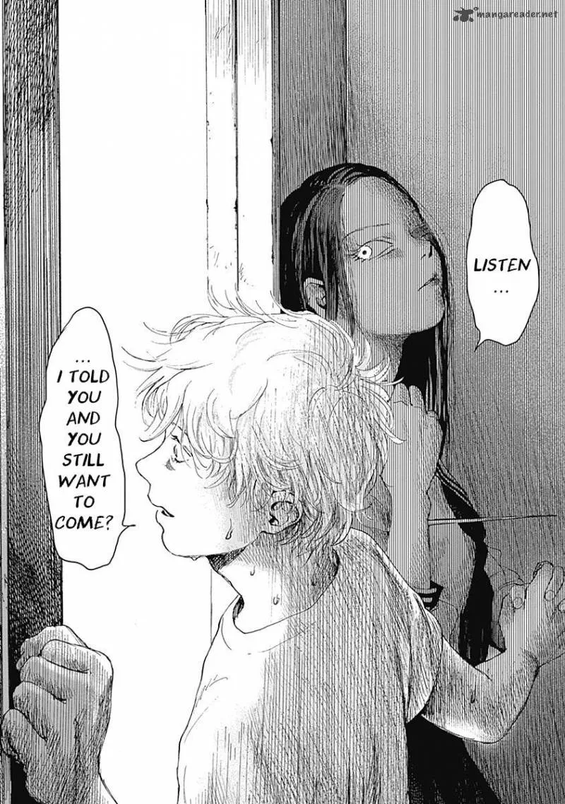 Mushihime Chapter 10 page 18