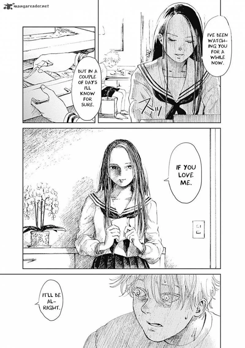 Mushihime Chapter 10 page 5