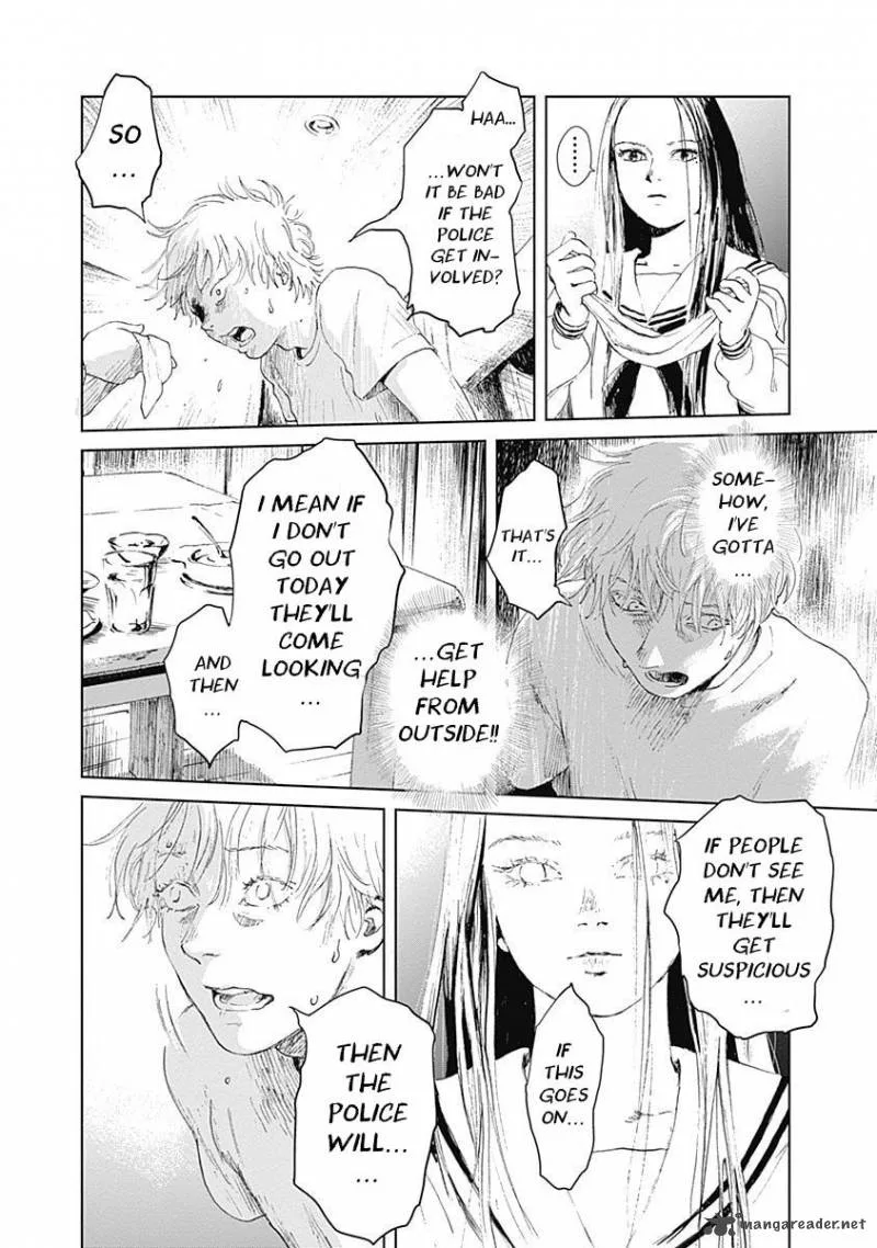 Mushihime Chapter 10 page 7