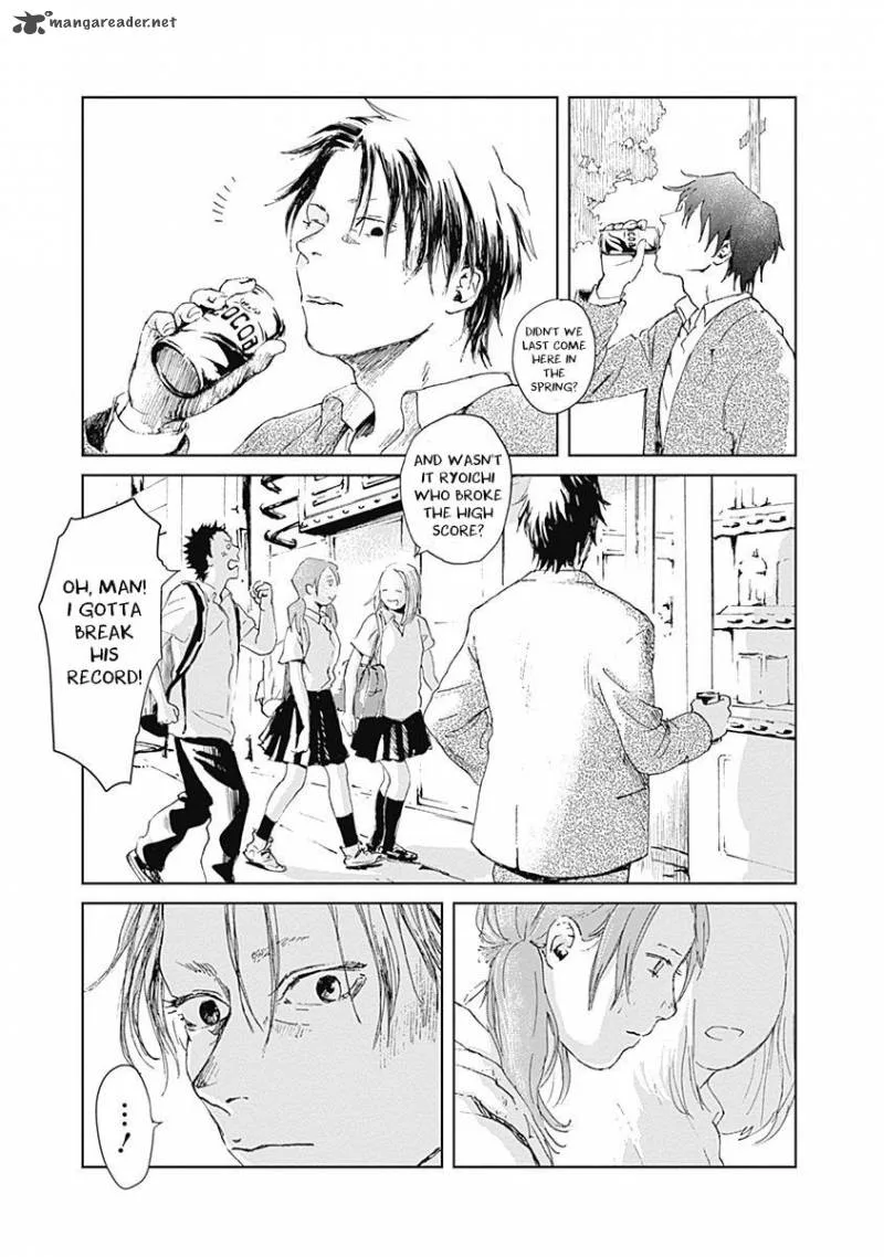 Mushihime Chapter 10 page 23