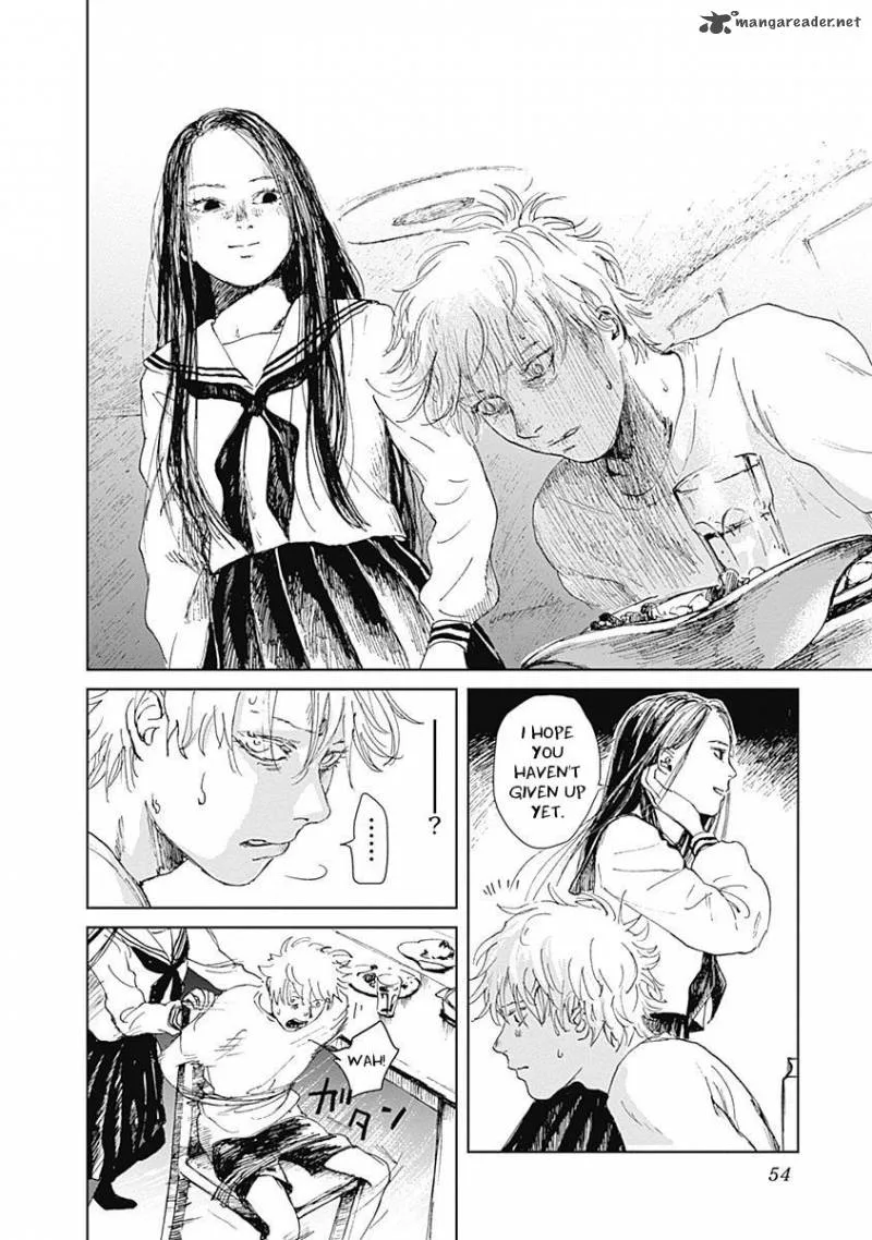 Mushihime Chapter 10 page 4